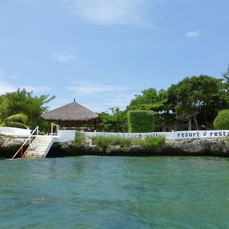 Talima Beach Villas & Dive Resort Cebu Eksteriør billede