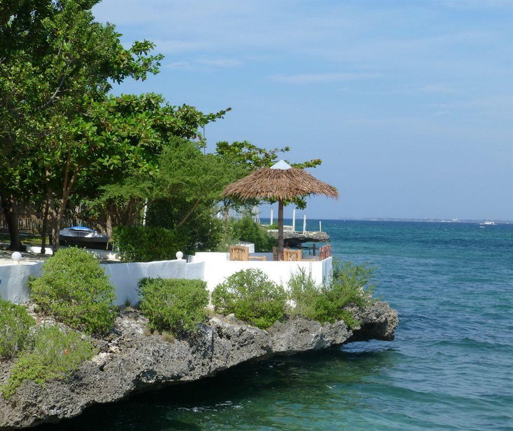 Talima Beach Villas & Dive Resort Cebu Eksteriør billede
