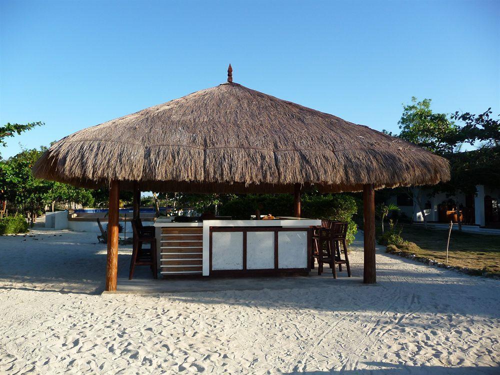 Talima Beach Villas & Dive Resort Cebu Eksteriør billede