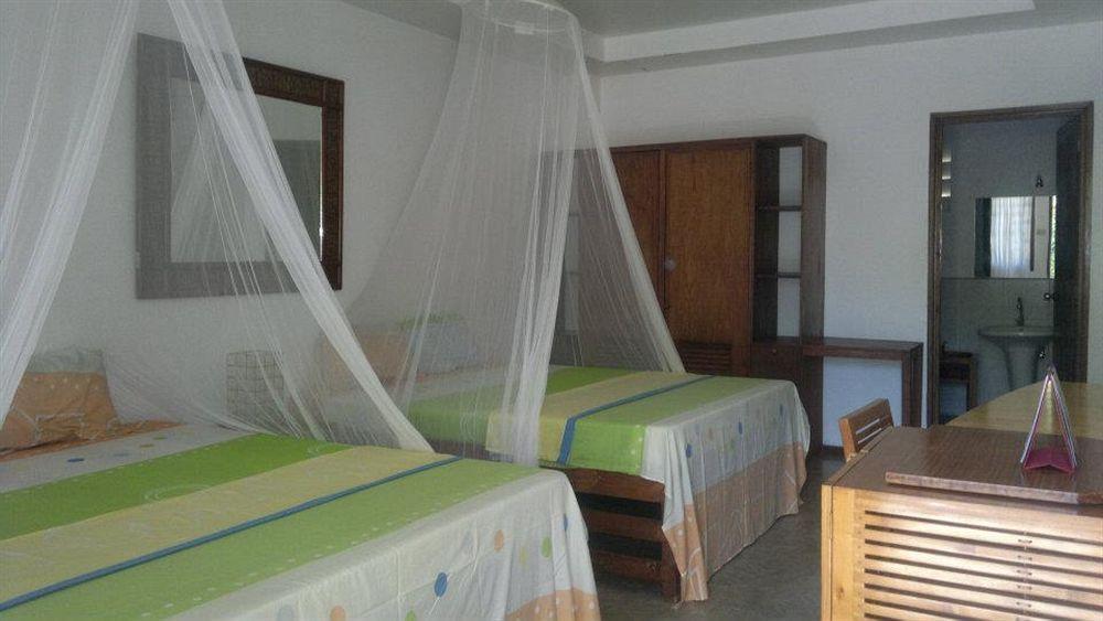 Talima Beach Villas & Dive Resort Cebu Eksteriør billede