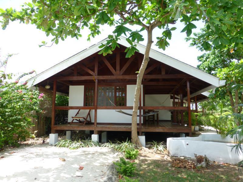 Talima Beach Villas & Dive Resort Cebu Eksteriør billede