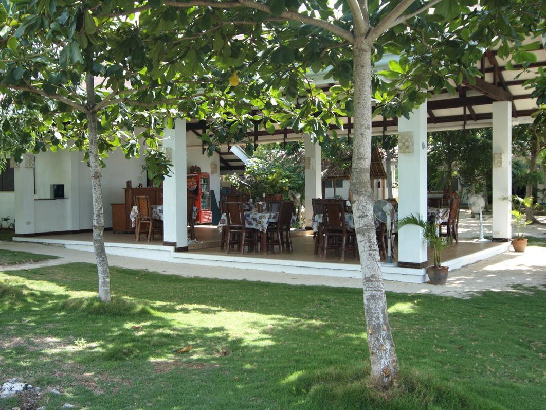 Talima Beach Villas & Dive Resort Cebu Eksteriør billede