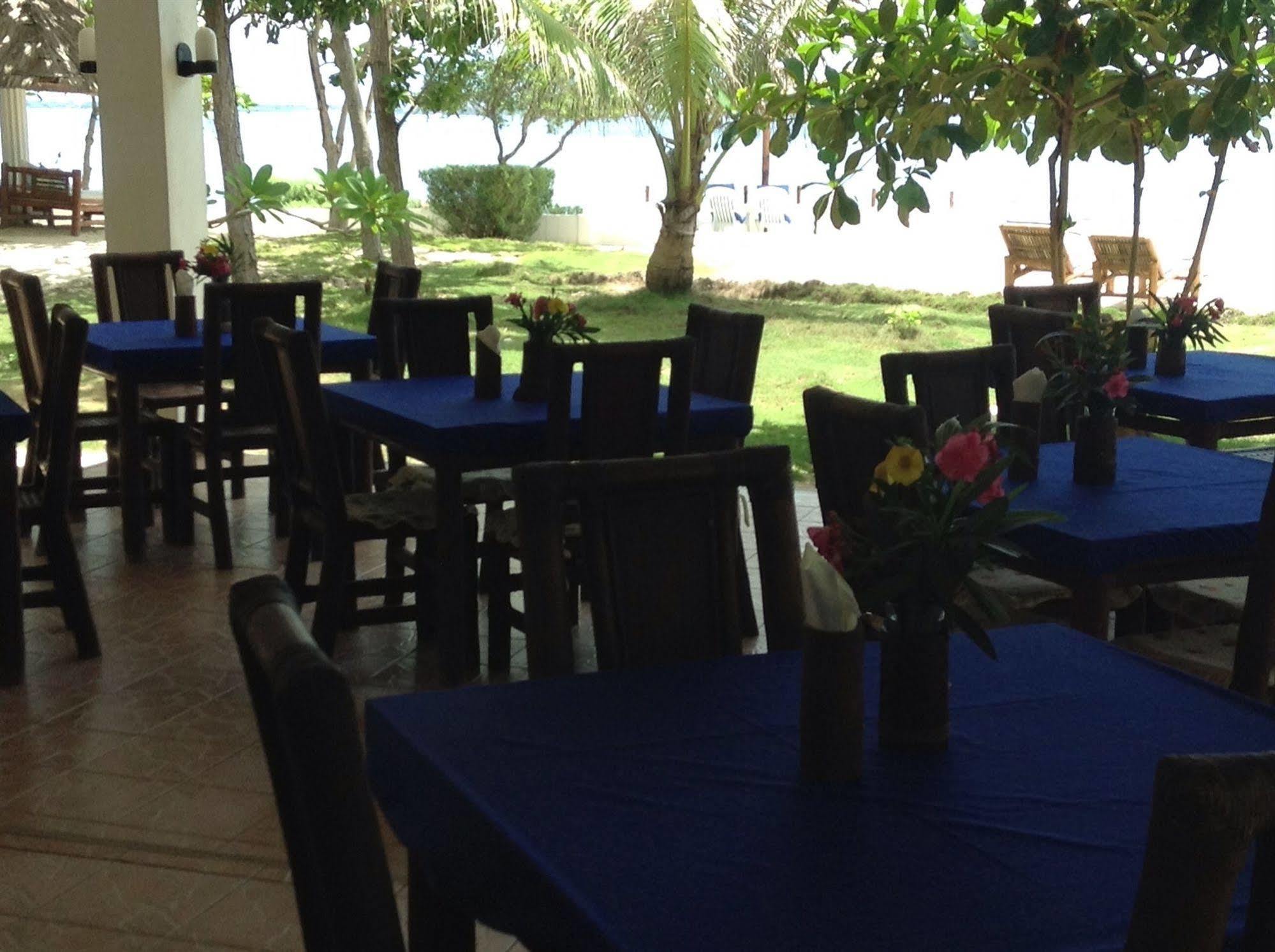Talima Beach Villas & Dive Resort Cebu Eksteriør billede
