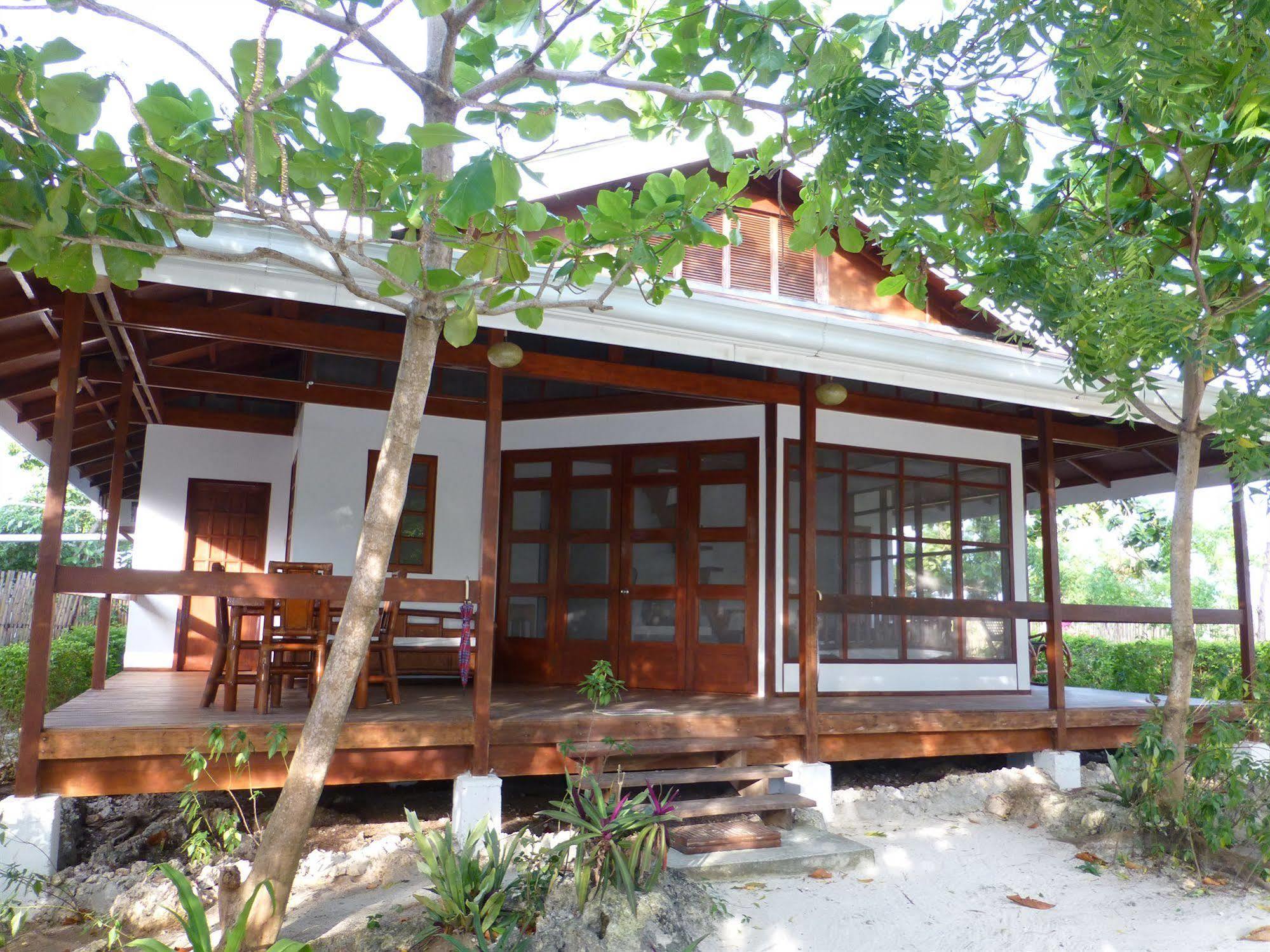 Talima Beach Villas & Dive Resort Cebu Eksteriør billede