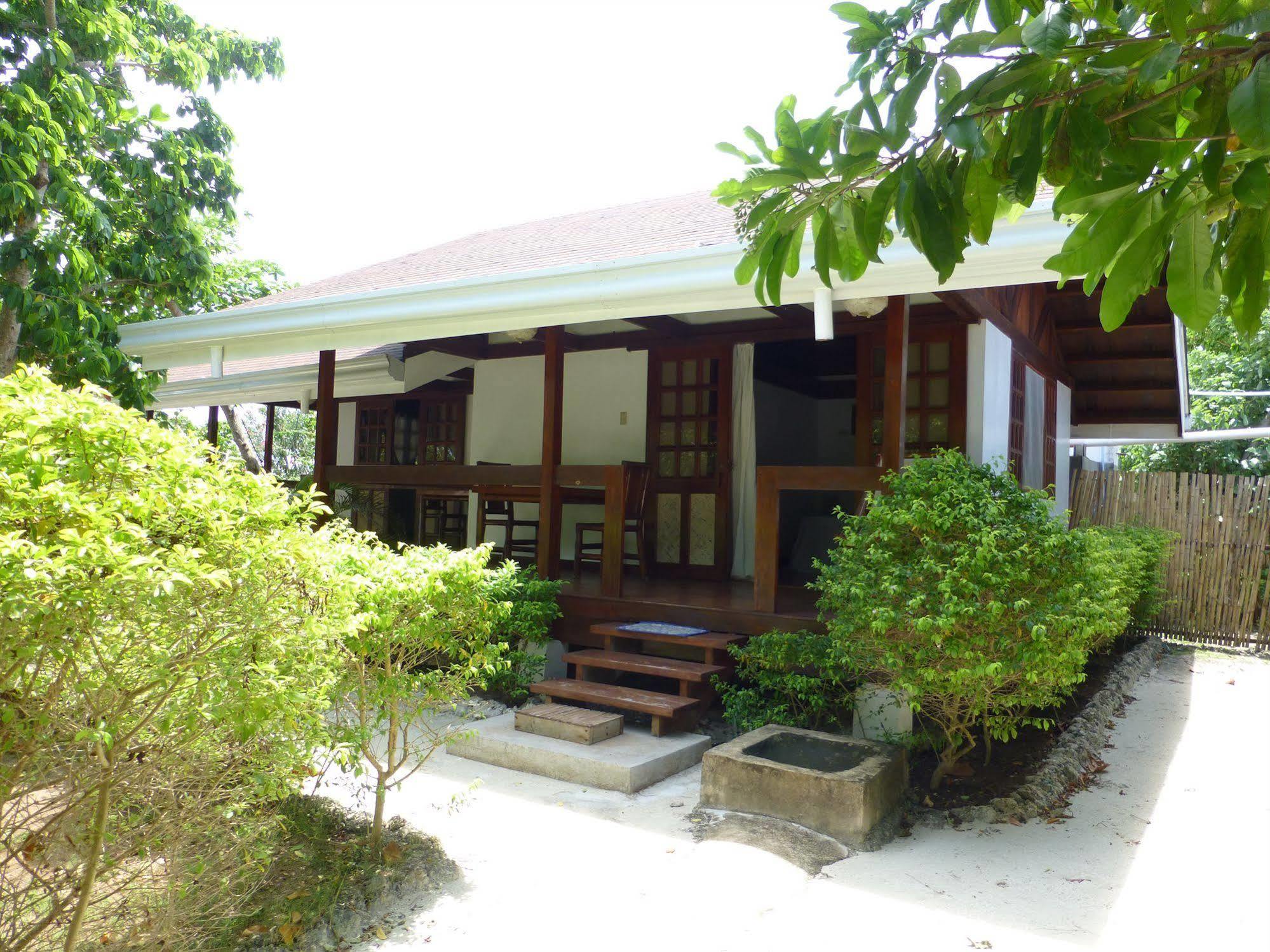 Talima Beach Villas & Dive Resort Cebu Eksteriør billede