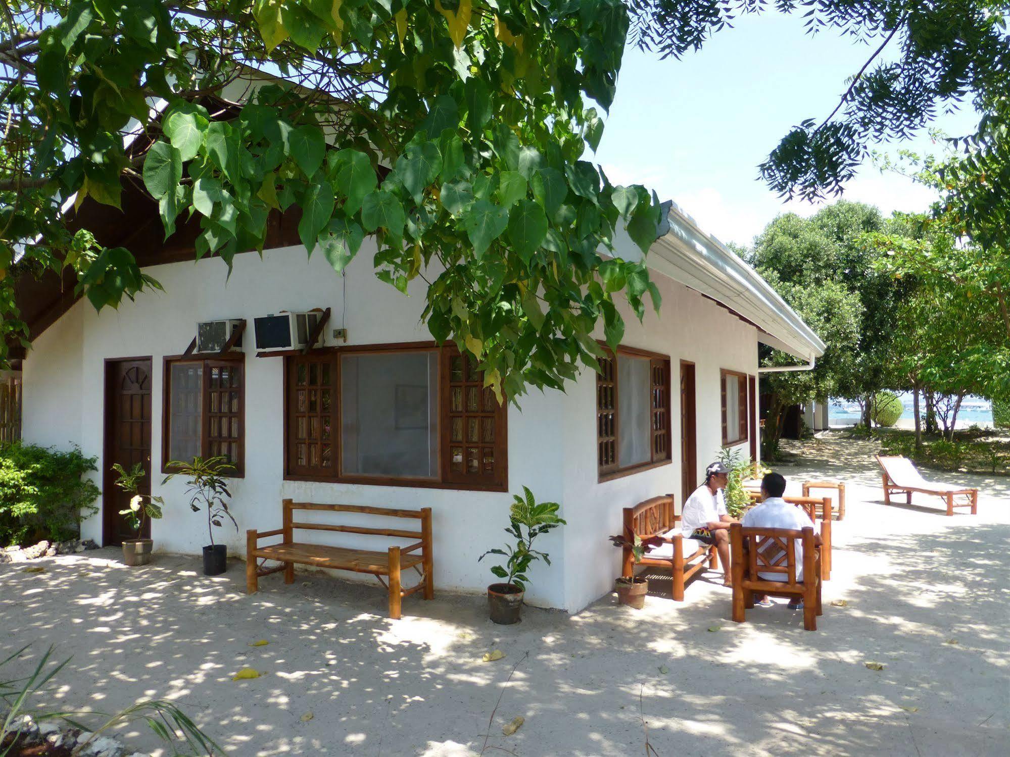 Talima Beach Villas & Dive Resort Cebu Eksteriør billede