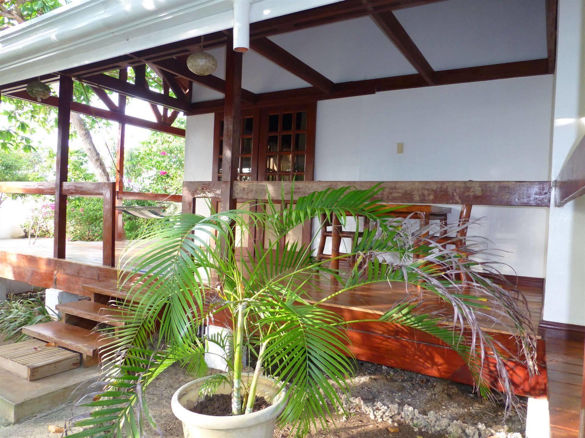 Talima Beach Villas & Dive Resort Cebu Eksteriør billede