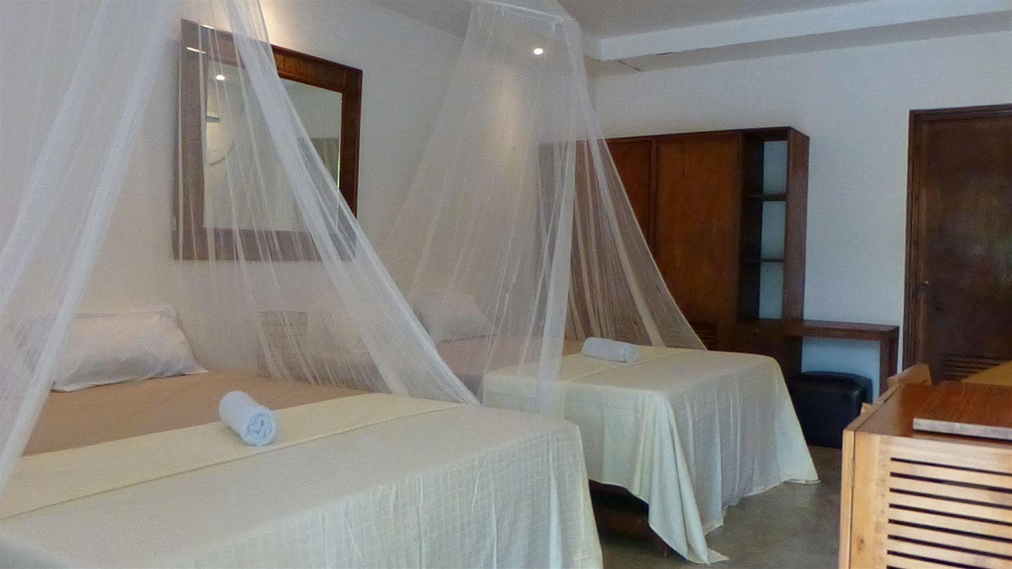 Talima Beach Villas & Dive Resort Cebu Eksteriør billede