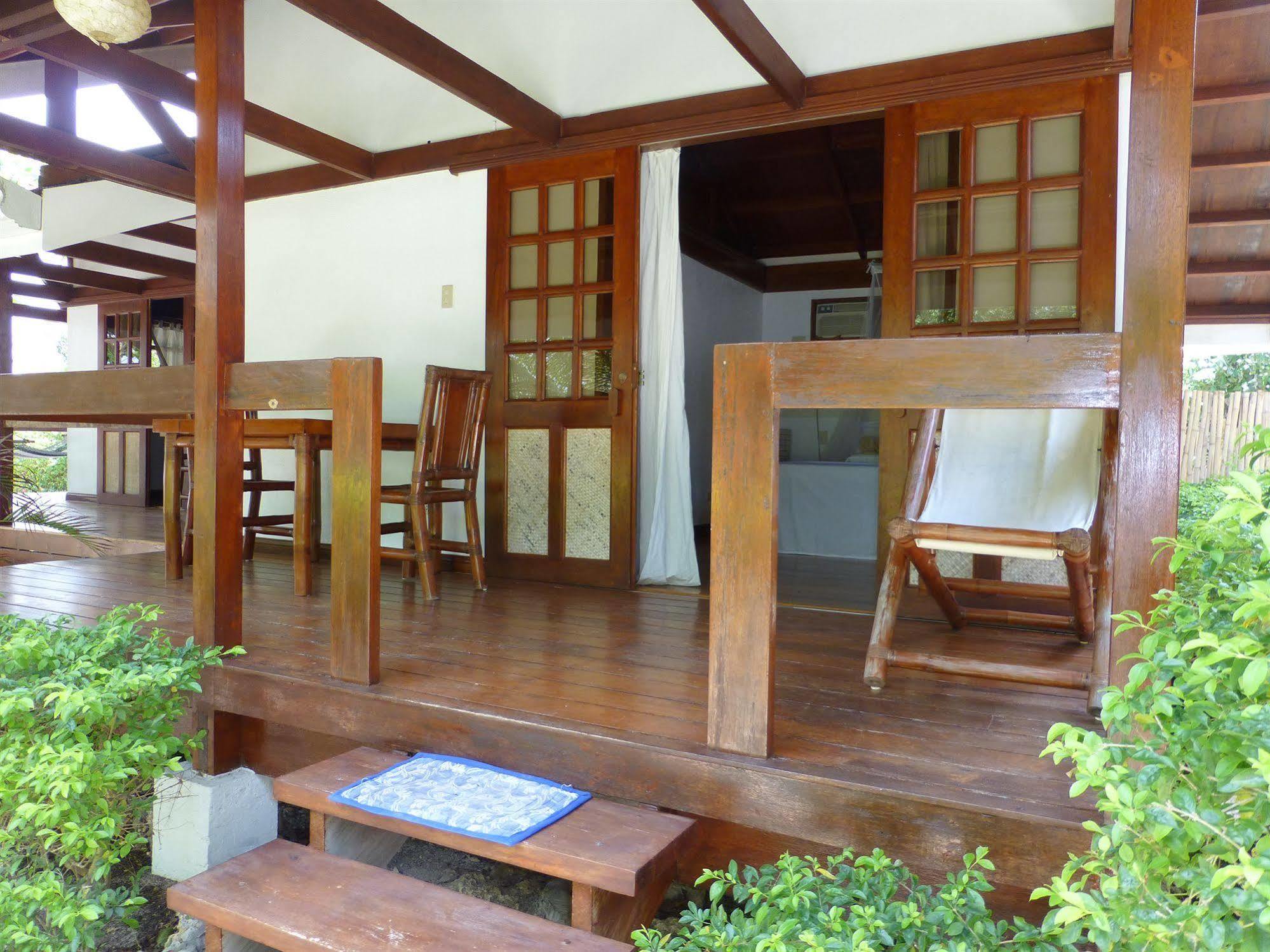Talima Beach Villas & Dive Resort Cebu Eksteriør billede
