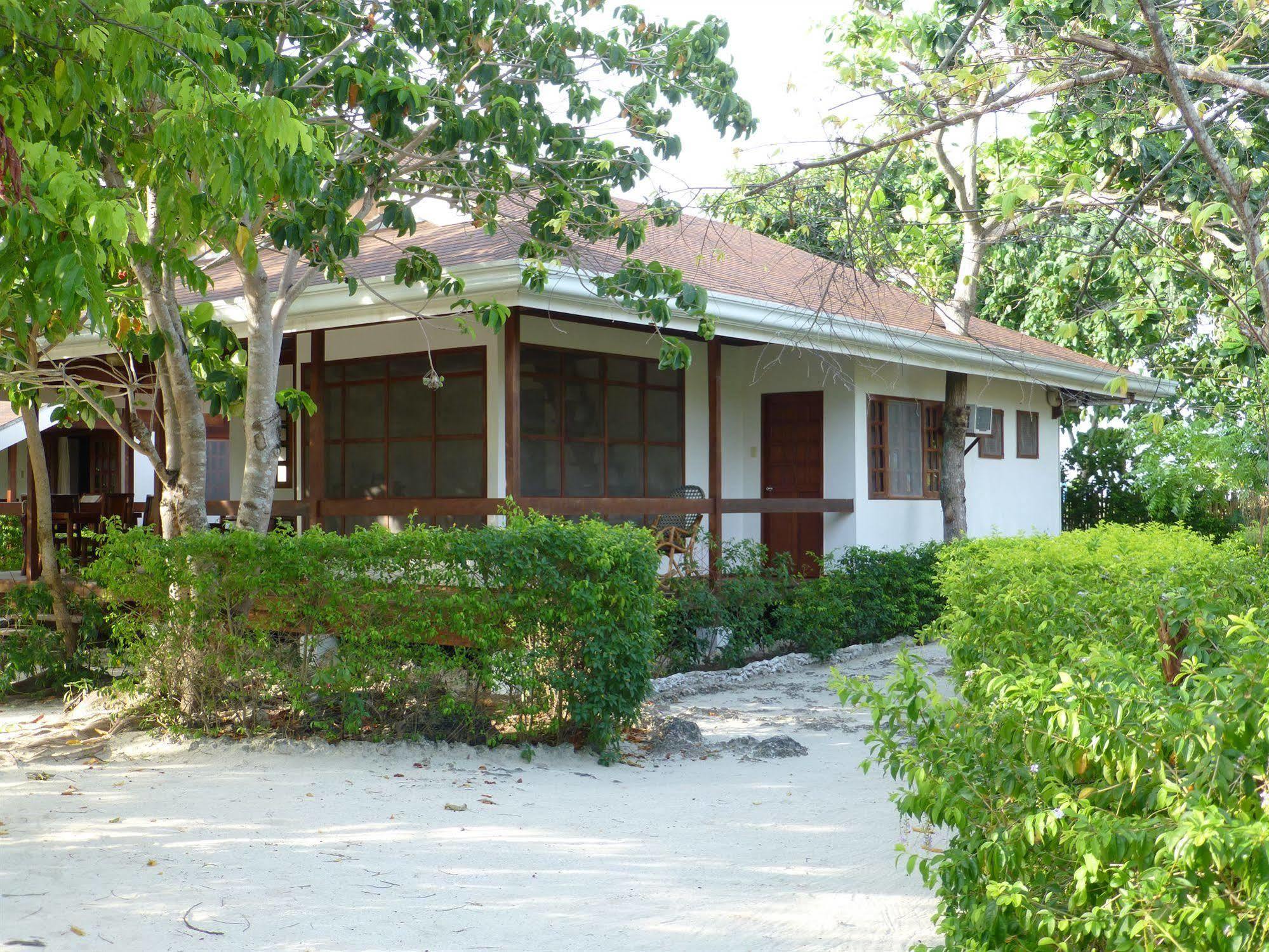 Talima Beach Villas & Dive Resort Cebu Eksteriør billede