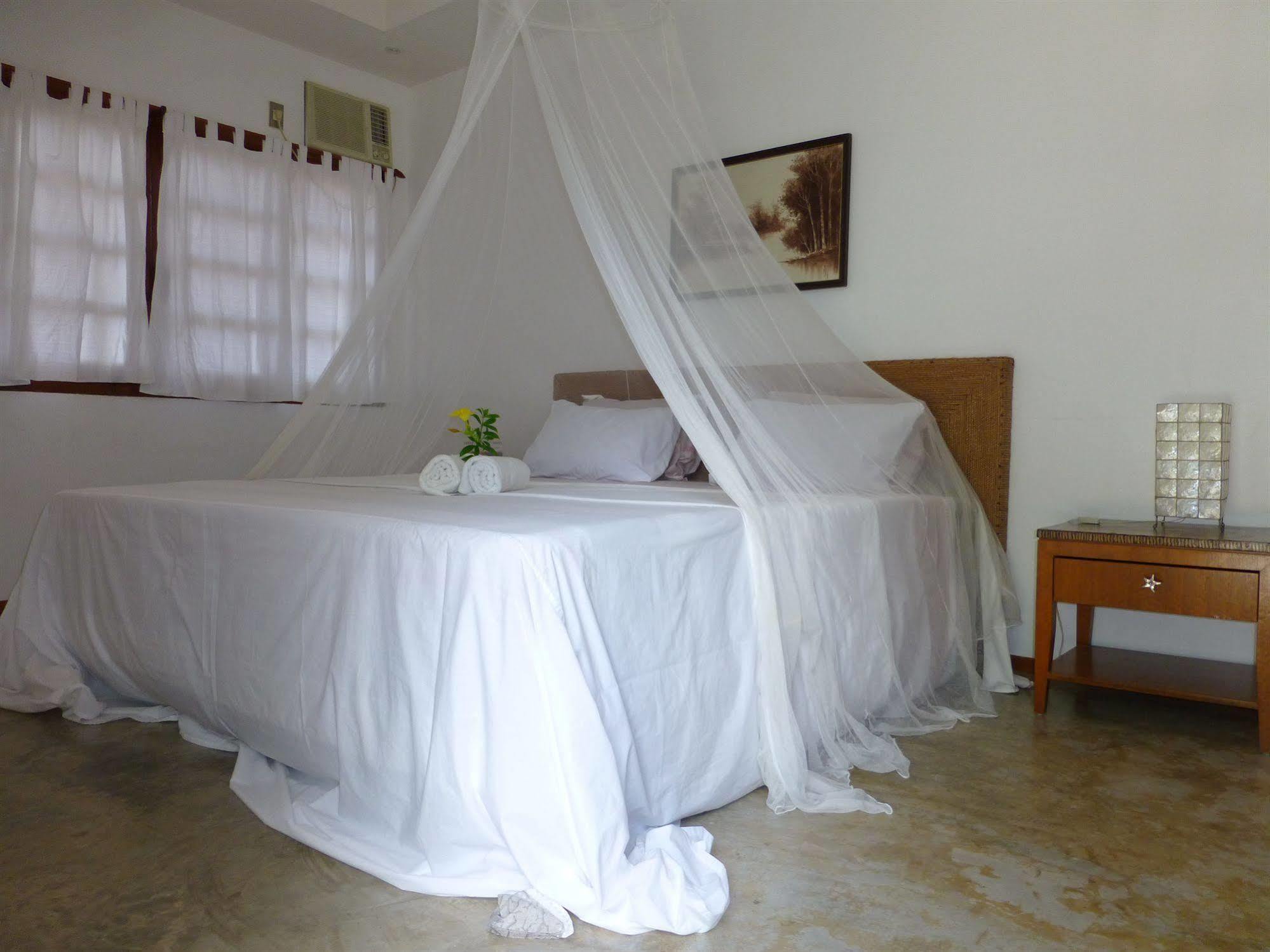 Talima Beach Villas & Dive Resort Cebu Eksteriør billede