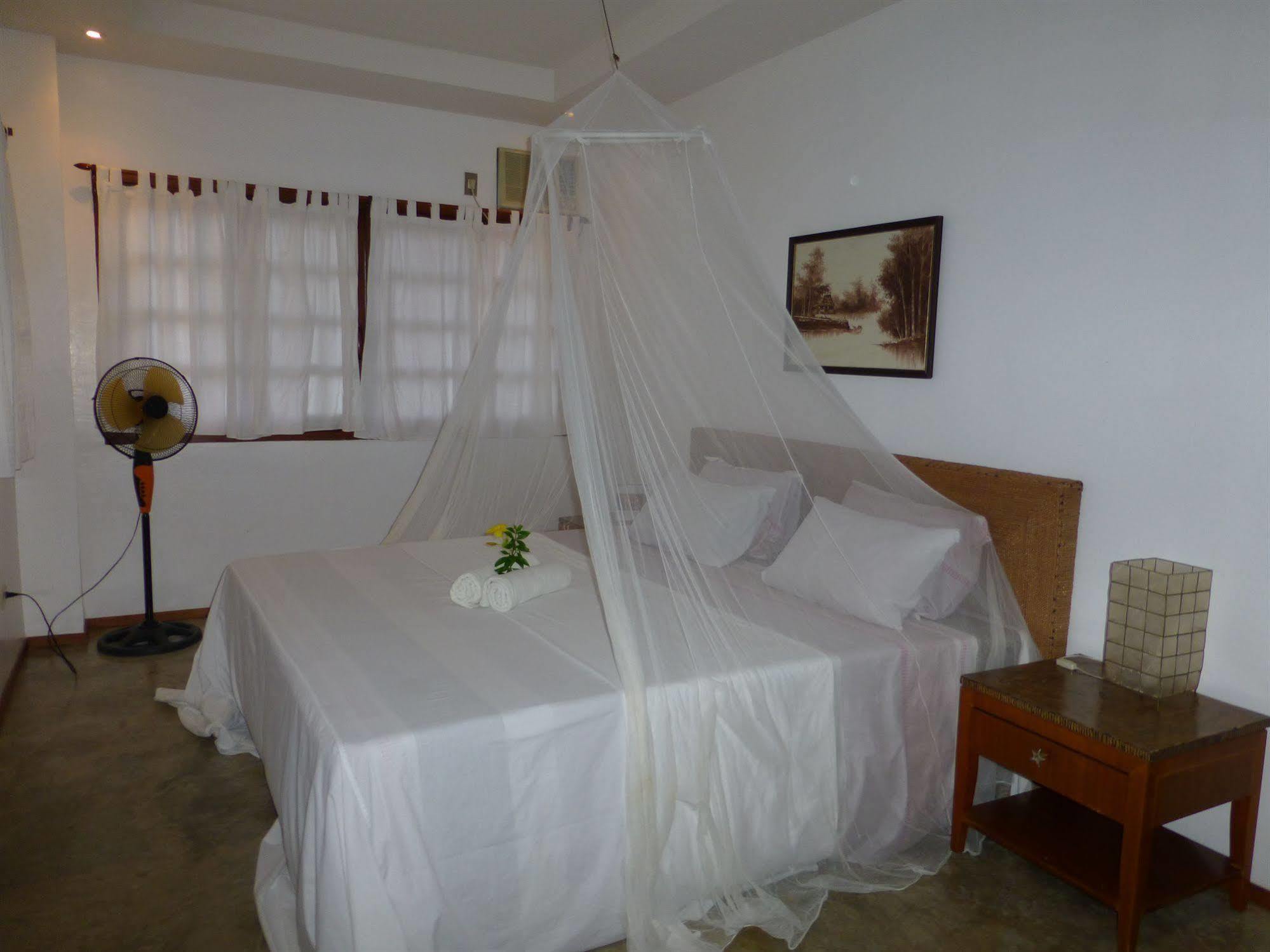Talima Beach Villas & Dive Resort Cebu Eksteriør billede