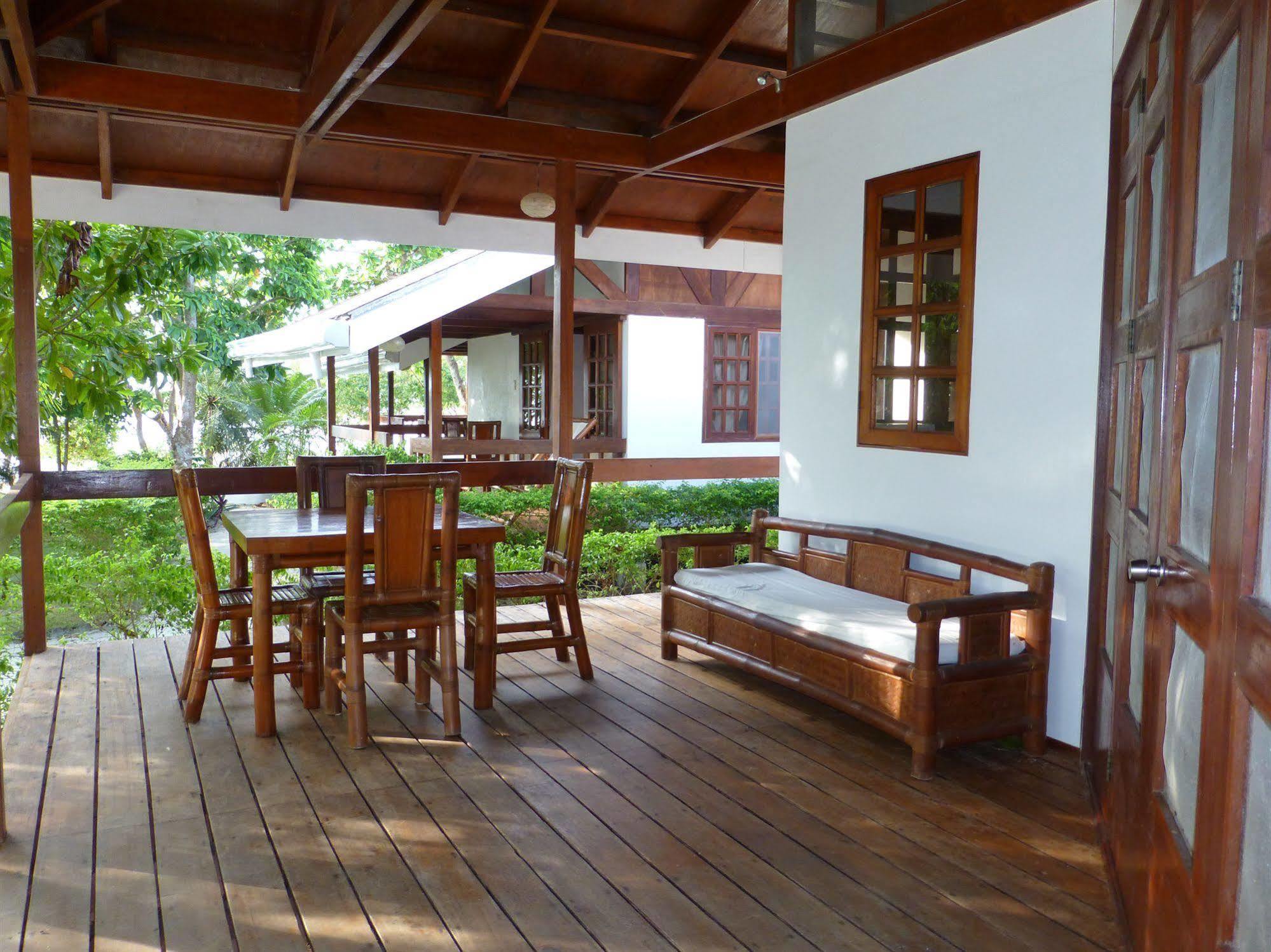 Talima Beach Villas & Dive Resort Cebu Eksteriør billede