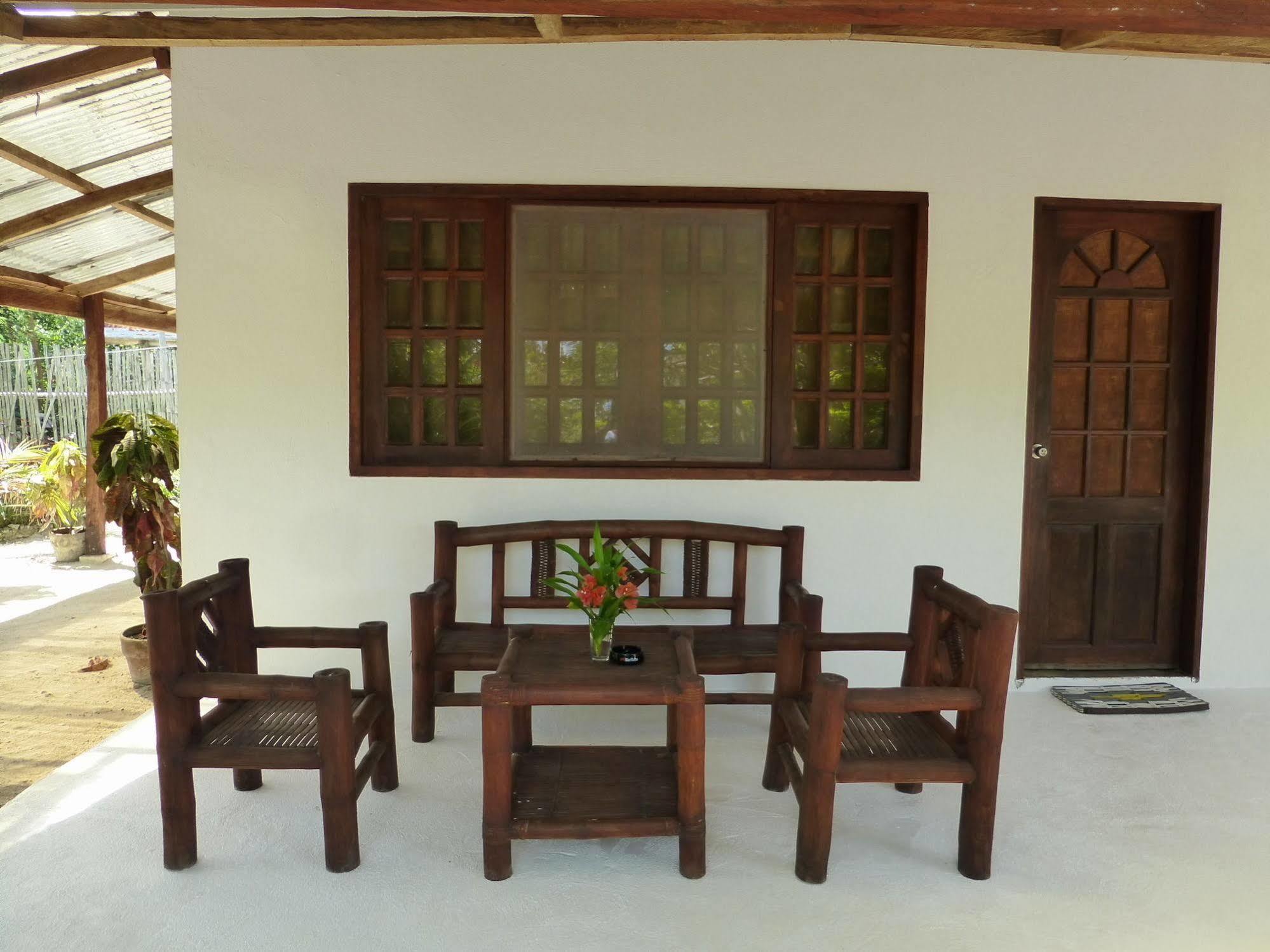 Talima Beach Villas & Dive Resort Cebu Eksteriør billede