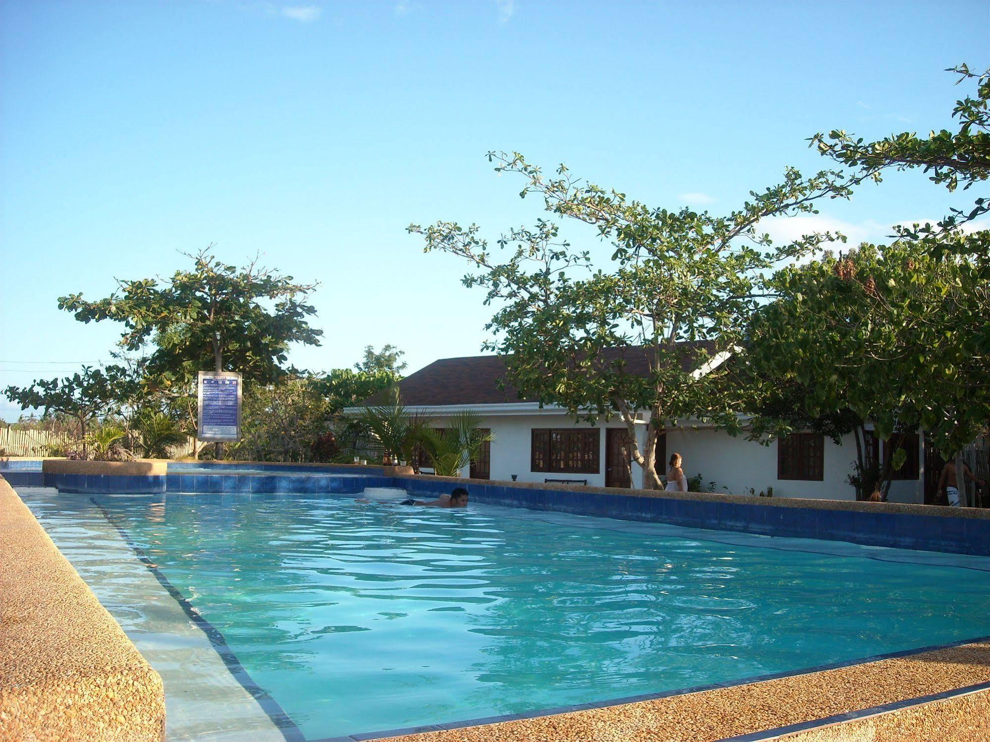 Talima Beach Villas & Dive Resort Cebu Eksteriør billede