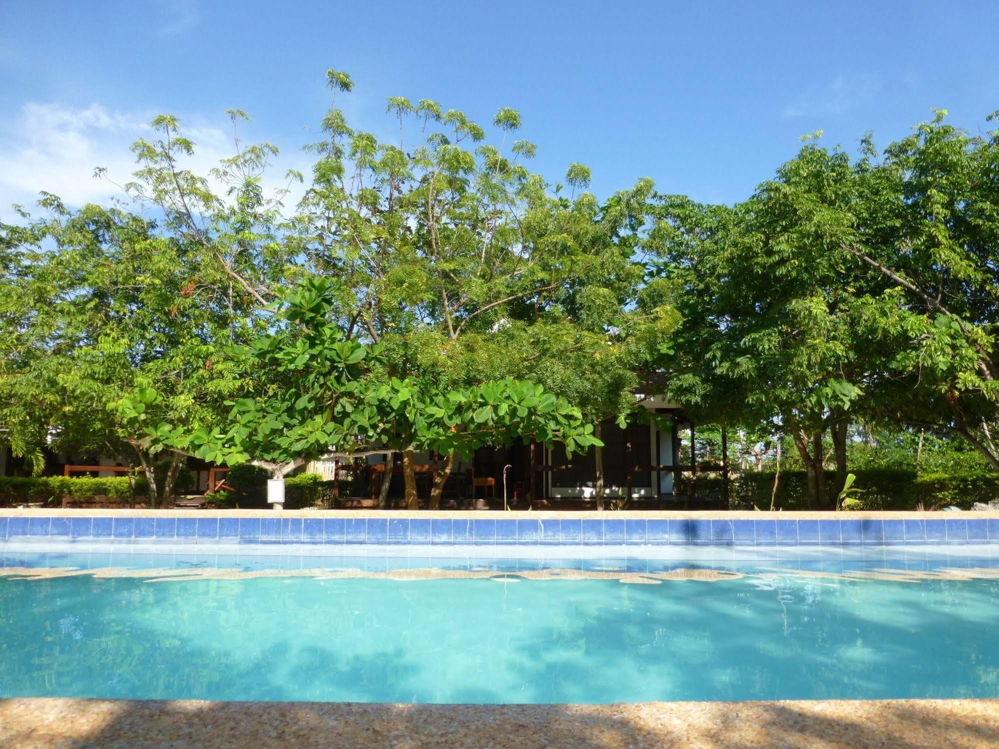 Talima Beach Villas & Dive Resort Cebu Eksteriør billede