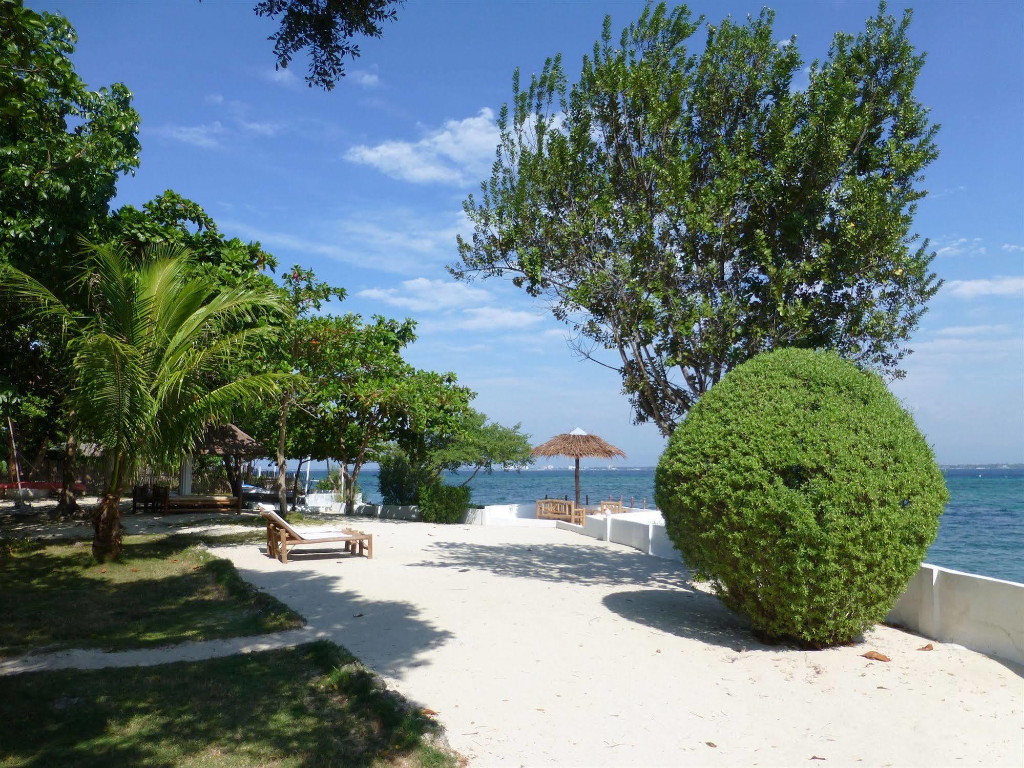Talima Beach Villas & Dive Resort Cebu Eksteriør billede