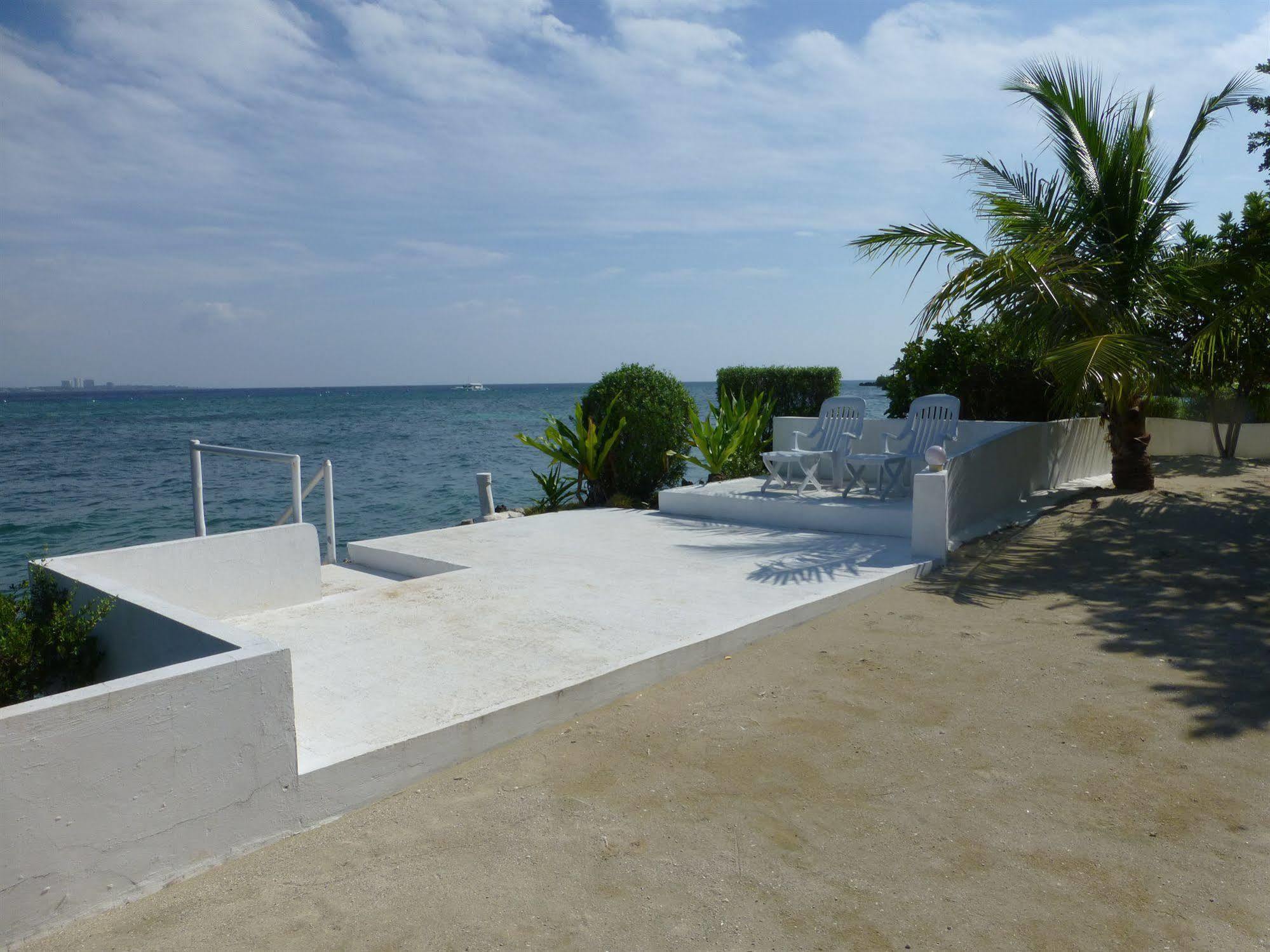 Talima Beach Villas & Dive Resort Cebu Eksteriør billede