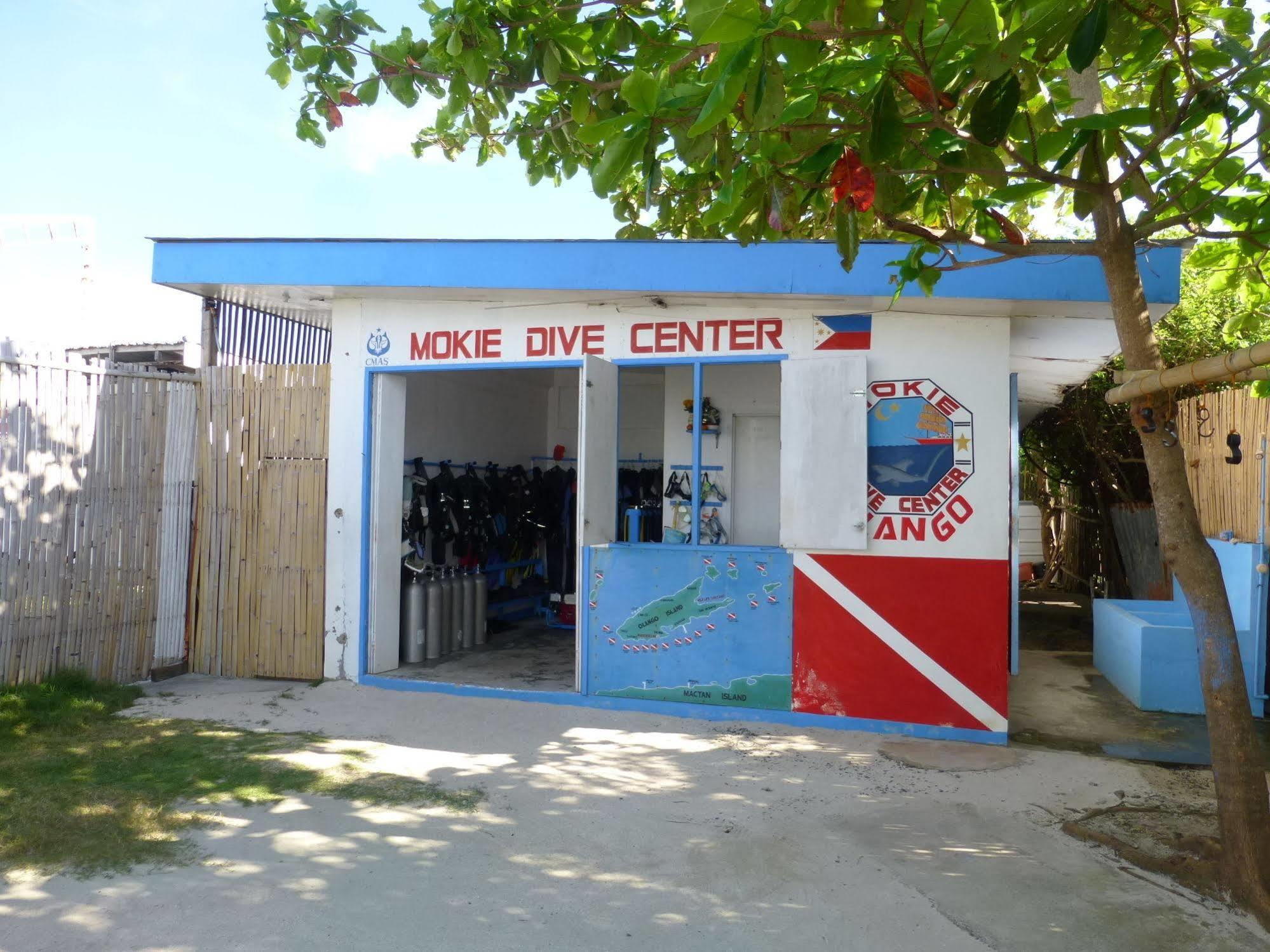 Talima Beach Villas & Dive Resort Cebu Eksteriør billede